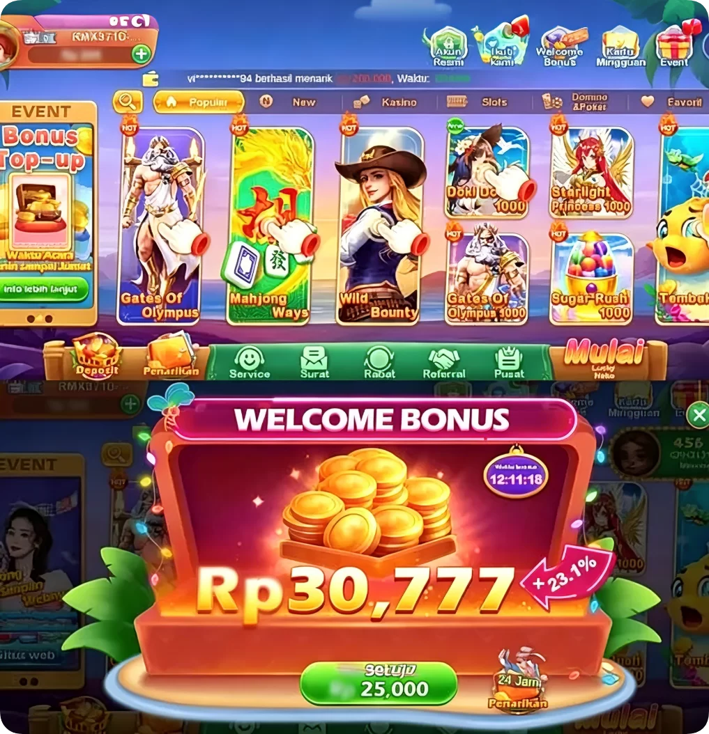 g9vip Resmi - Unduh APK
